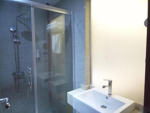 Imagen general del Hong Run Business Hotel. Foto 4