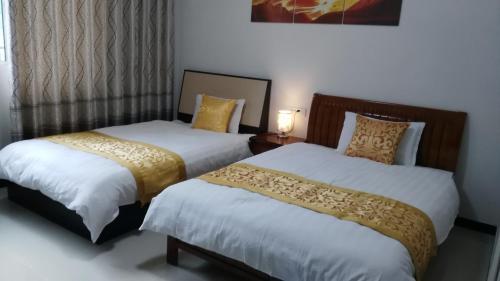 Imagen de la habitación del Hong Yuan Shan Zhuang. Foto 7