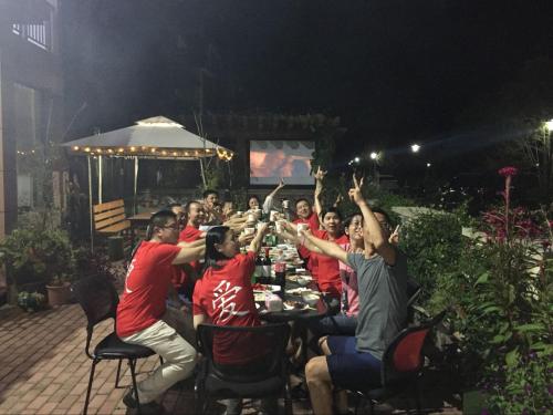 Imagen de la habitación del Hongjia Homestay. Foto 10