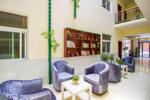 Imagen general del Hongrui Inn. Foto 2