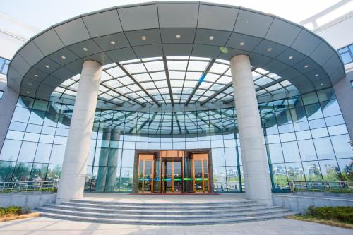 Imagen general del Hongze Laozishan Spring Spa Hotel. Foto 3