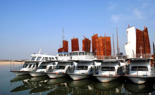 Imagen general del Hongze Laozishan Spring Spa Hotel. Foto 4