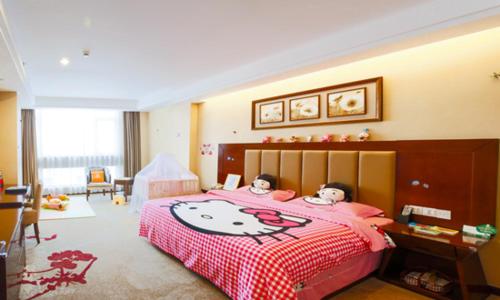 Imagen general del Hongze Laozishan Spring Spa Hotel. Foto 6