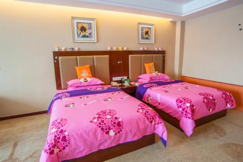 Imagen general del Hongze Laozishan Spring Spa Hotel. Foto 8