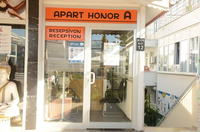 Imagen general del Honor A Pansiyon Side. Foto 4