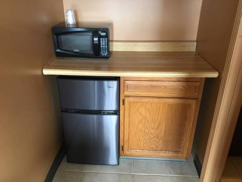 Imagen de la habitación del Hoosier Travel Lodge. Foto 1
