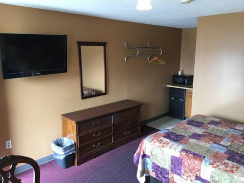 Imagen de la habitación del Hoosier Travel Lodge. Foto 2