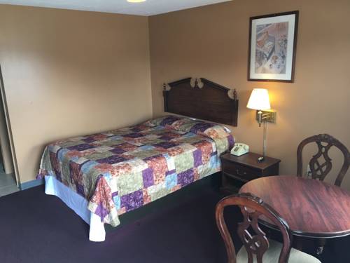 Imagen de la habitación del Hoosier Travel Lodge. Foto 3