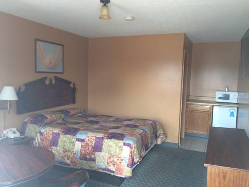Imagen de la habitación del Hoosier Travel Lodge. Foto 4
