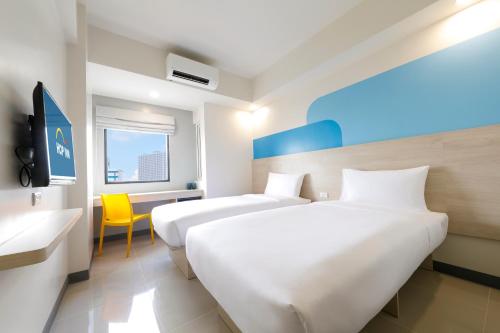 Imagen general del Hop Inn Hotel Davao. Foto 9
