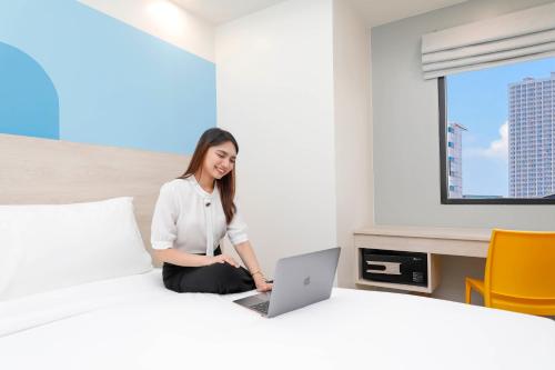 Imagen de la habitación del Hop Inn Hotel Davao. Foto 19