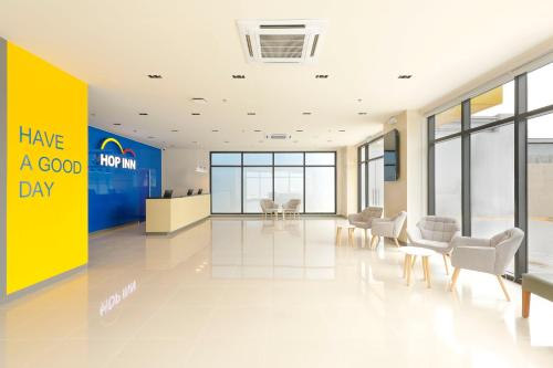 Imagen general del Hop Inn Hotel Davao. Foto 16