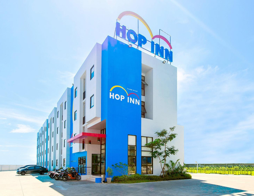 Imagen general del Hop Inn Sakon Nakhon. Foto 1