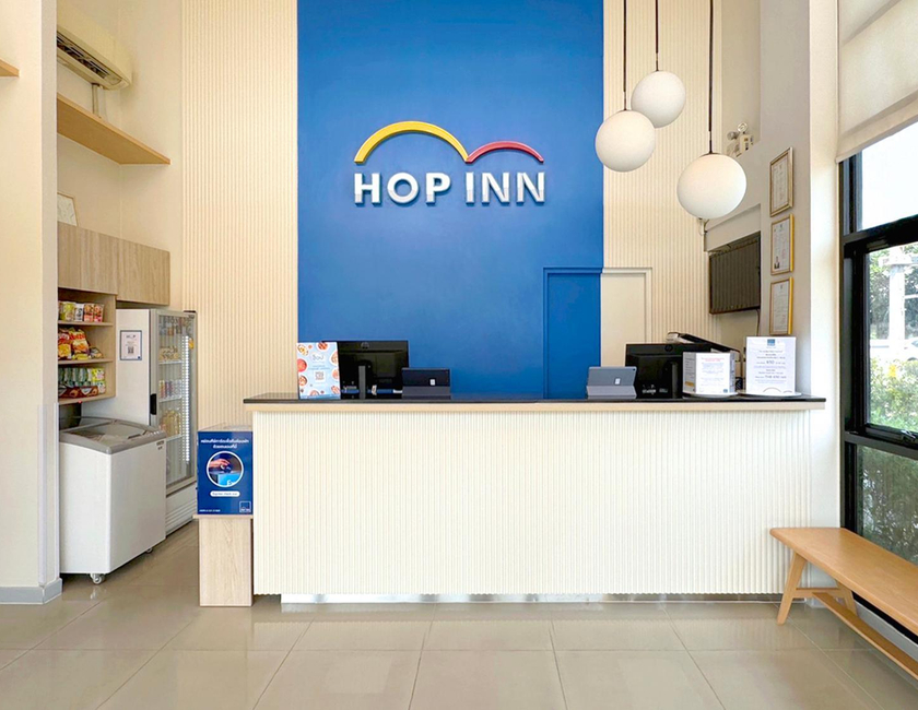 Imagen general del Hop Inn Sakon Nakhon. Foto 2