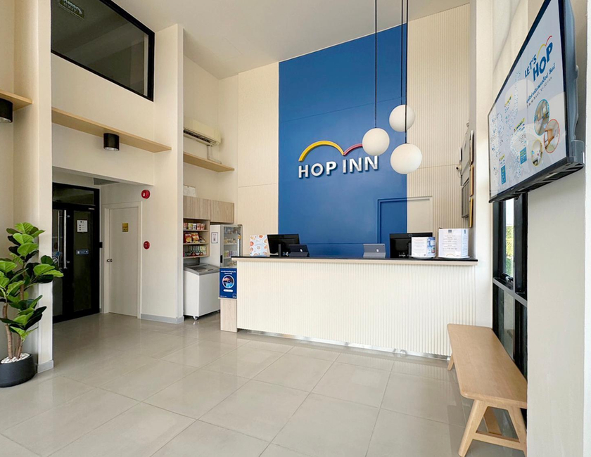 Imagen general del Hop Inn Sakon Nakhon. Foto 4