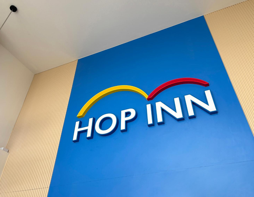 Imagen general del Hop Inn Sakon Nakhon. Foto 5