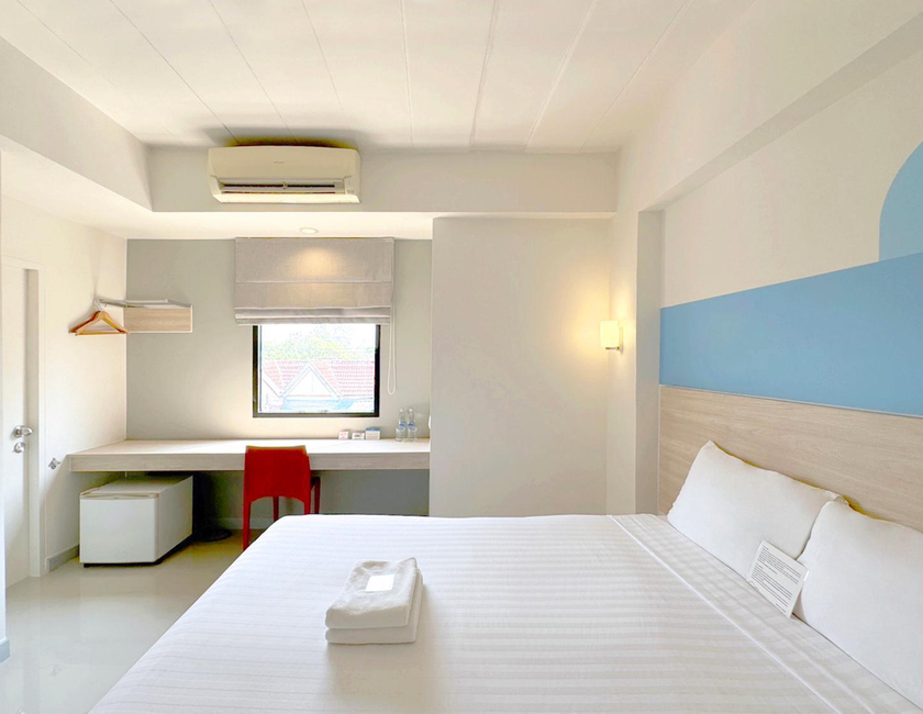 Imagen general del Hop Inn Sakon Nakhon. Foto 11