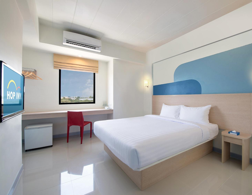 Imagen general del Hop Inn Sakon Nakhon. Foto 12