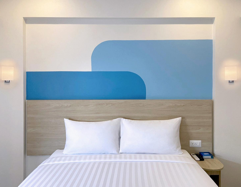 Imagen general del Hop Inn Sakon Nakhon. Foto 14