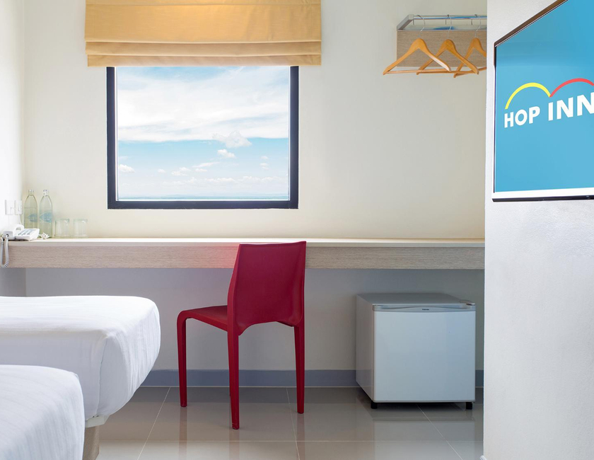 Imagen general del Hop Inn Sakon Nakhon. Foto 15