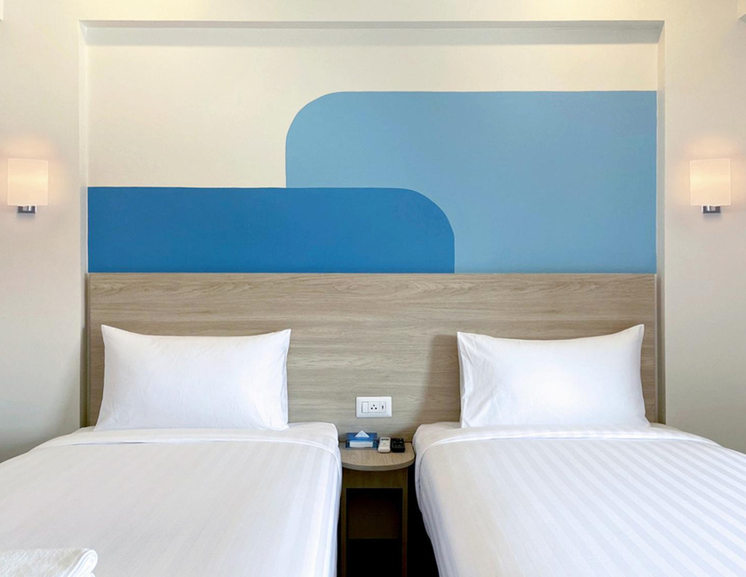 Imagen general del Hop Inn Sakon Nakhon. Foto 16