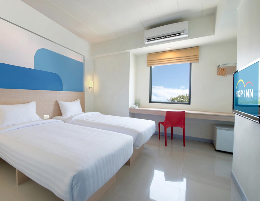 Imagen general del Hop Inn Sakon Nakhon. Foto 17