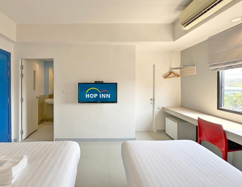 Imagen general del Hop Inn Sakon Nakhon. Foto 18