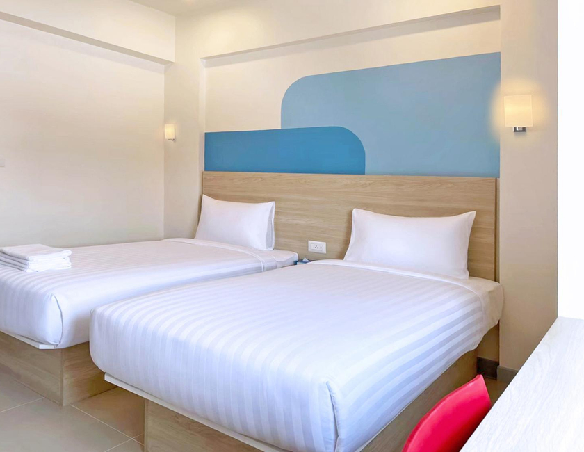 Imagen general del Hop Inn Sakon Nakhon. Foto 19