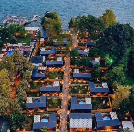 Imagen general del Hope Sapanca Tiny Houses. Foto 1