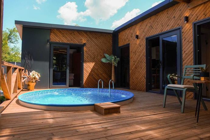 Imagen de la habitación del Hope Sapanca Tiny Houses. Foto 8