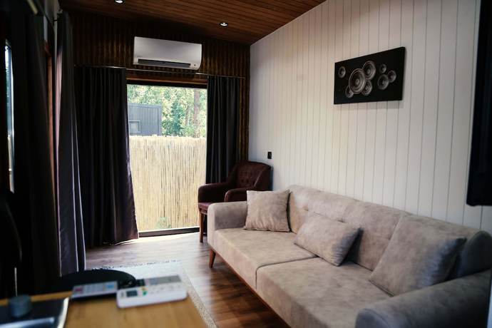 Imagen de la habitación del Hope Sapanca Tiny Houses. Foto 9