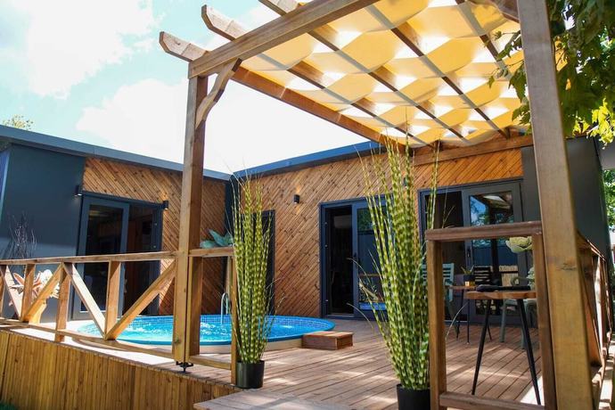 Imagen de la habitación del Hope Sapanca Tiny Houses. Foto 11