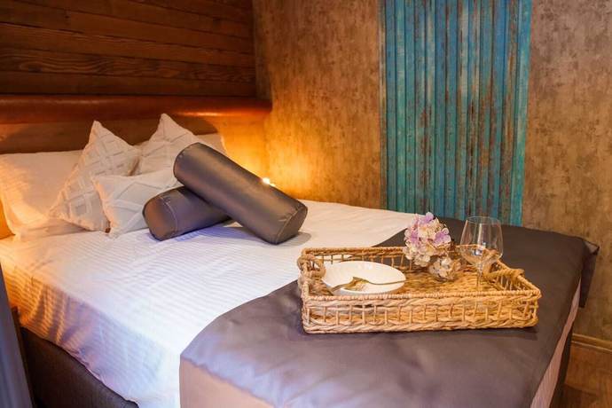 Imagen de la habitación del Hope Sapanca Tiny Houses. Foto 12