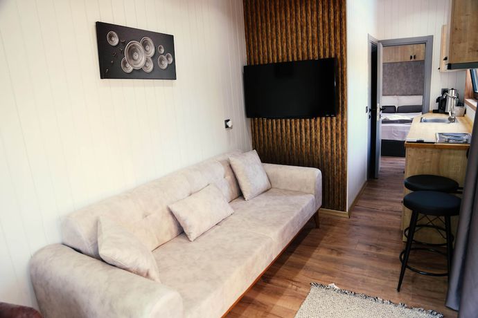 Imagen de la habitación del Hope Sapanca Tiny Houses. Foto 14