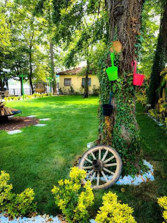 Imagen de los interiores del Hope Sapanca Tiny Houses. Foto 18