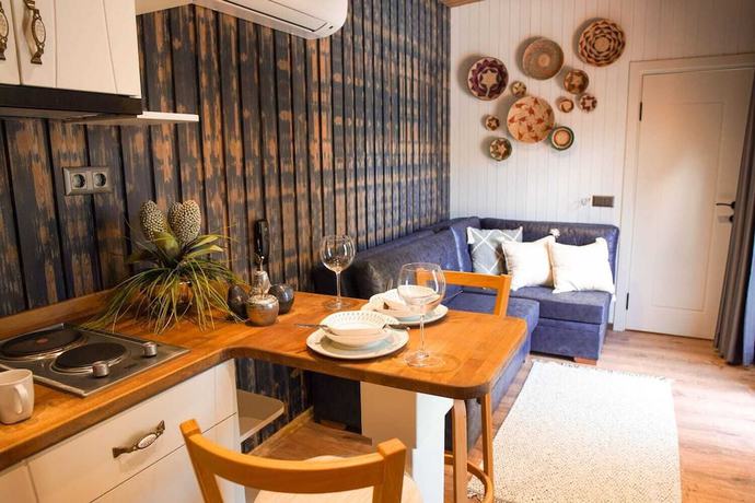 Imagen de la habitación del Hope Sapanca Tiny Houses. Foto 15