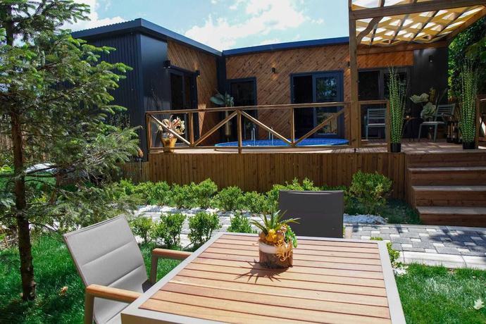 Imagen de la habitación del Hope Sapanca Tiny Houses. Foto 16