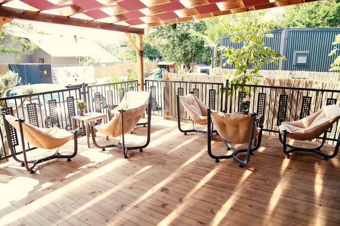 Imagen de los interiores del Hope Sapanca Tiny Houses. Foto 19