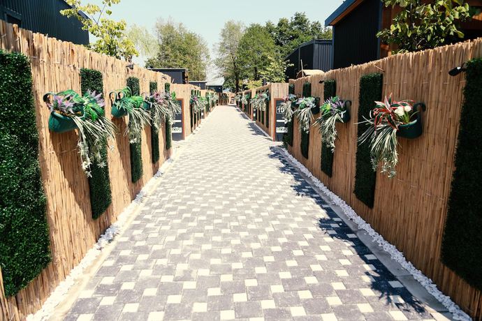 Imagen general del Hope Sapanca Tiny Houses. Foto 2