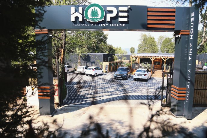 Imagen general del Hope Sapanca Tiny Houses. Foto 3