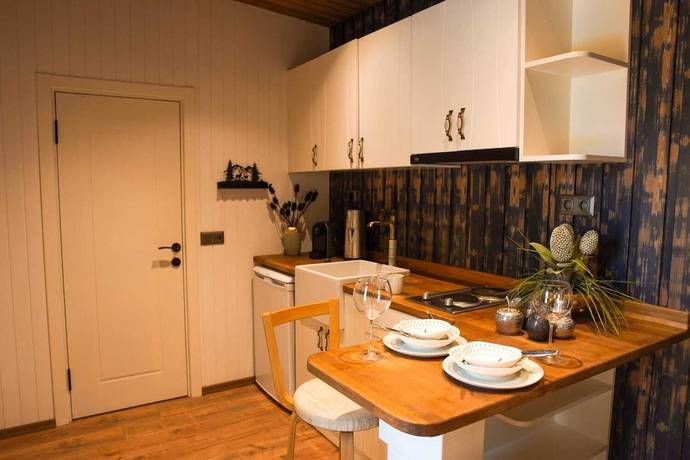 Imagen de la habitación del Hope Sapanca Tiny Houses. Foto 17