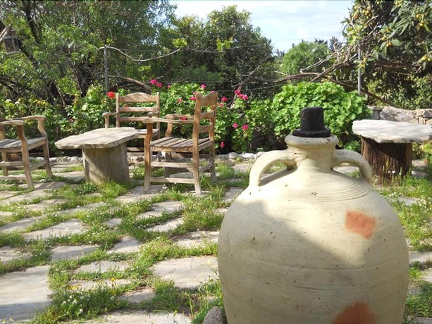 Imagen del bar/restaurante del Hoppala Pension. Foto 5