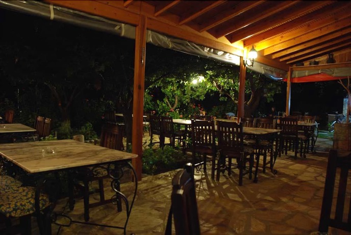 Imagen del bar/restaurante del Hoppala Pension. Foto 6