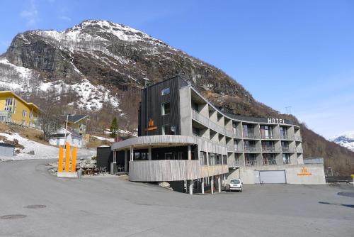 Imagen general del Hordatun Apartments. Foto 3