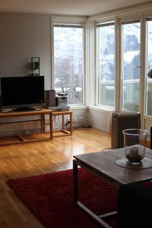 Imagen de la habitación del Hordatun Apartments. Foto 7