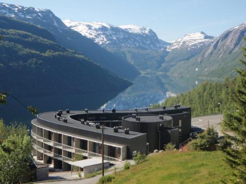 Imagen general del Hordatun Hotel. Foto 1