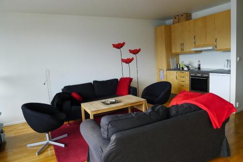 Imagen de la habitación del Hordatun Hotel. Foto 7