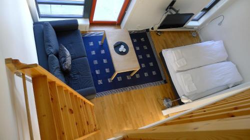 Imagen de la habitación del Hordatun Hotel. Foto 8