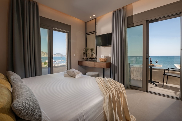 Imagen de la habitación del Horizon Apartments - Beachfront Luxury. Foto 2
