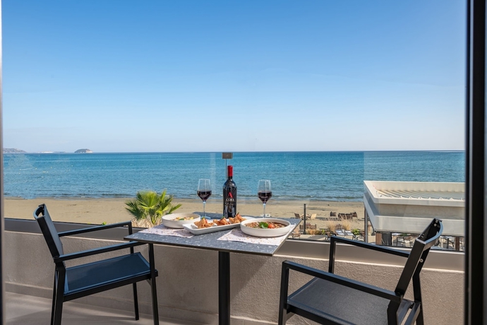 Imagen de la habitación del Horizon Apartments - Beachfront Luxury. Foto 3